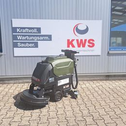 Scheuersaugmaschine Kodiak K12 20 Disk mieten Scheuersaugmaschine zur Miete