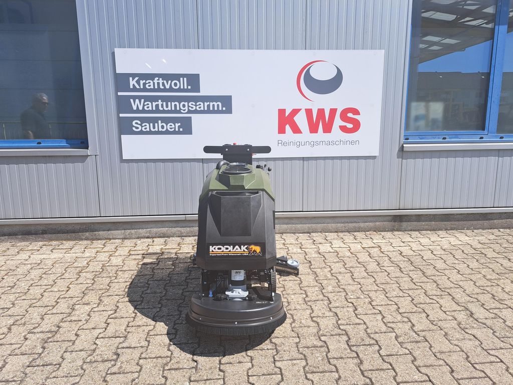 Scheuersaugmaschine Kodiak K12 20 Disk mieten Scheuersaugmaschine zur Miete