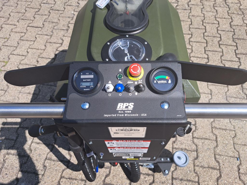 Scheuersaugmaschine Kodiak K12 20 Disk mieten Scheuersaugmaschine zur Miete