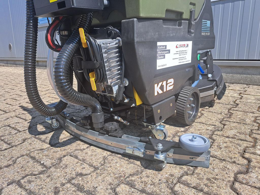Scheuersaugmaschine Kodiak K12 20 Disk mieten Scheuersaugmaschine zur Miete