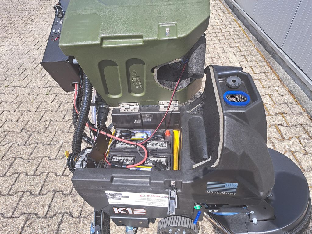 Scheuersaugmaschine Kodiak K12 20 Disk mieten Scheuersaugmaschine zur Miete