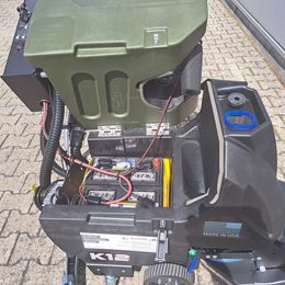 Scheuersaugmaschine Kodiak K12 20 Disk mieten Scheuersaugmaschine zur Miete