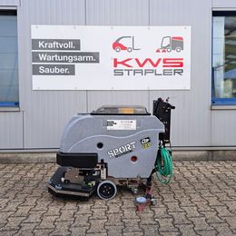 Scheuersaugmaschine Tomcat Sport V2 mieten Scheuersaugmaschine zur Miete