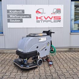 Scheuersaugmaschine Tomcat Sport V2 mieten Scheuersaugmaschine zur Miete