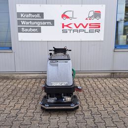 Scheuersaugmaschine Tomcat Sport V2 mieten Scheuersaugmaschine zur Miete