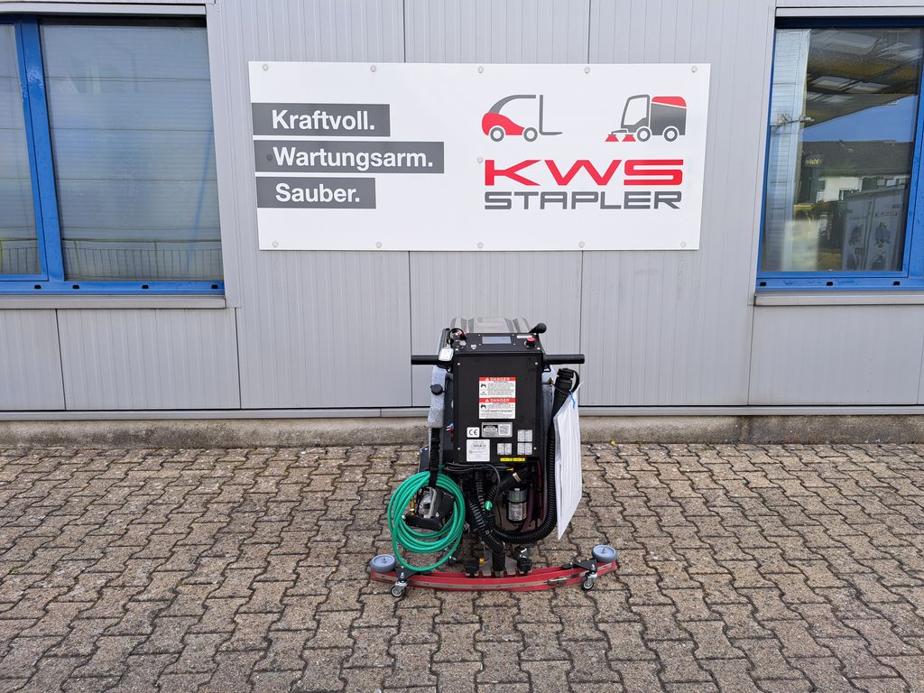 Scheuersaugmaschine Tomcat Sport V2 mieten Scheuersaugmaschine zur Miete