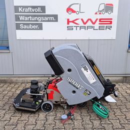 Scheuersaugmaschine Tomcat Sport V2 mieten Scheuersaugmaschine zur Miete