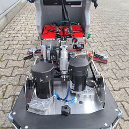 Scheuersaugmaschine Tomcat Sport V2 mieten Scheuersaugmaschine zur Miete