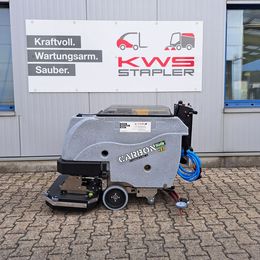 Scheuersaugmaschine Tomcat Carbon V2 mieten Scheuersaugmaschine zur Miete