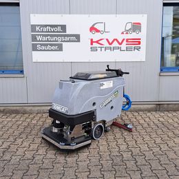 Scheuersaugmaschine Tomcat Carbon V2 mieten Scheuersaugmaschine zur Miete