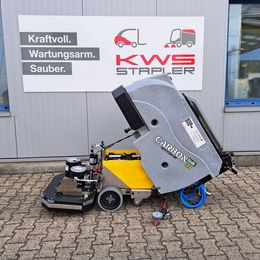 Scheuersaugmaschine Tomcat Carbon V2 mieten Scheuersaugmaschine zur Miete