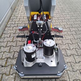 Scheuersaugmaschine Tomcat Carbon V2 mieten Scheuersaugmaschine zur Miete