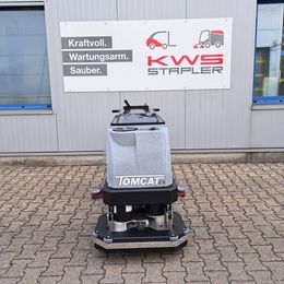 Scheuersaugmaschine Tomcat Carbon V2 mieten Scheuersaugmaschine zur Miete