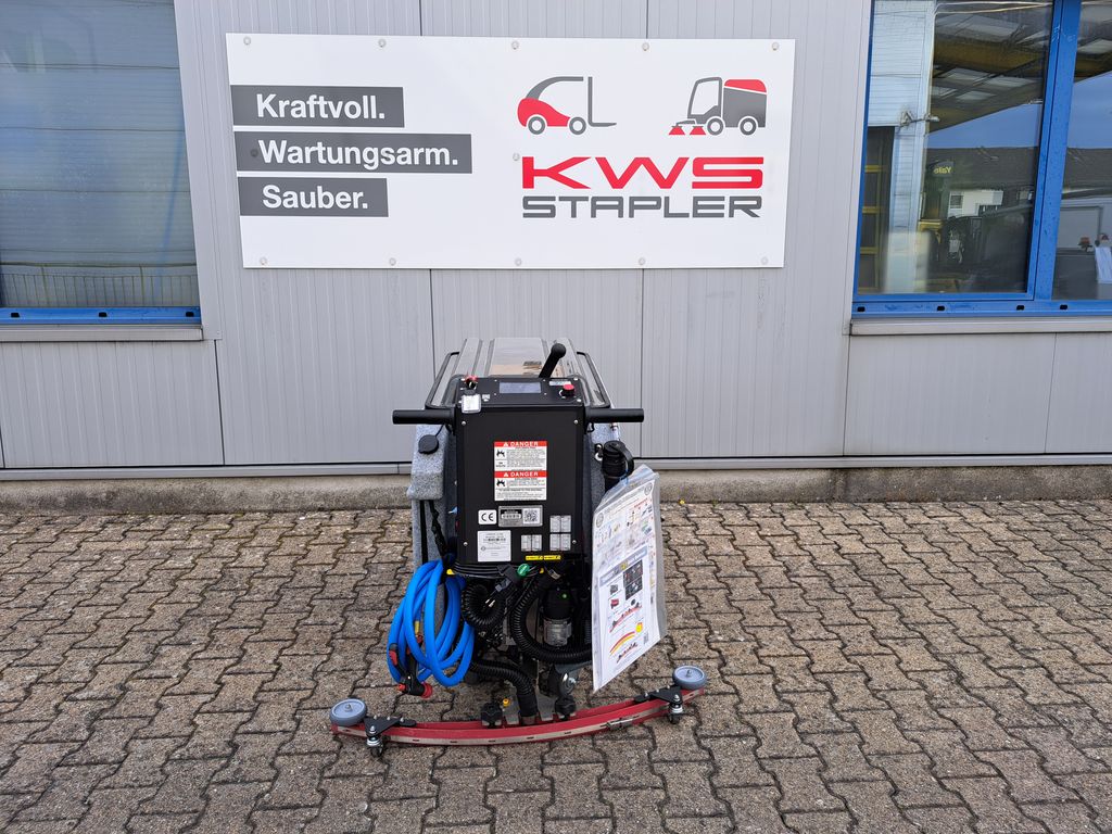 Scheuersaugmaschine Tomcat Carbon V2 mieten Scheuersaugmaschine zur Miete