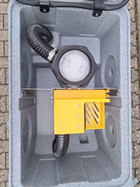 Scheuersaugmaschine Tomcat Carbon V2 mieten Scheuersaugmaschine zur Miete