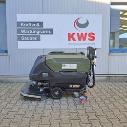 Scheuersaugmaschine Kodiak K25 Disk mieten Scheuersaugmaschine zur Miete