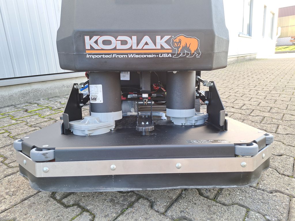 Scheuersaugmaschine Kodiak K25 Disk mieten Scheuersaugmaschine zur Miete