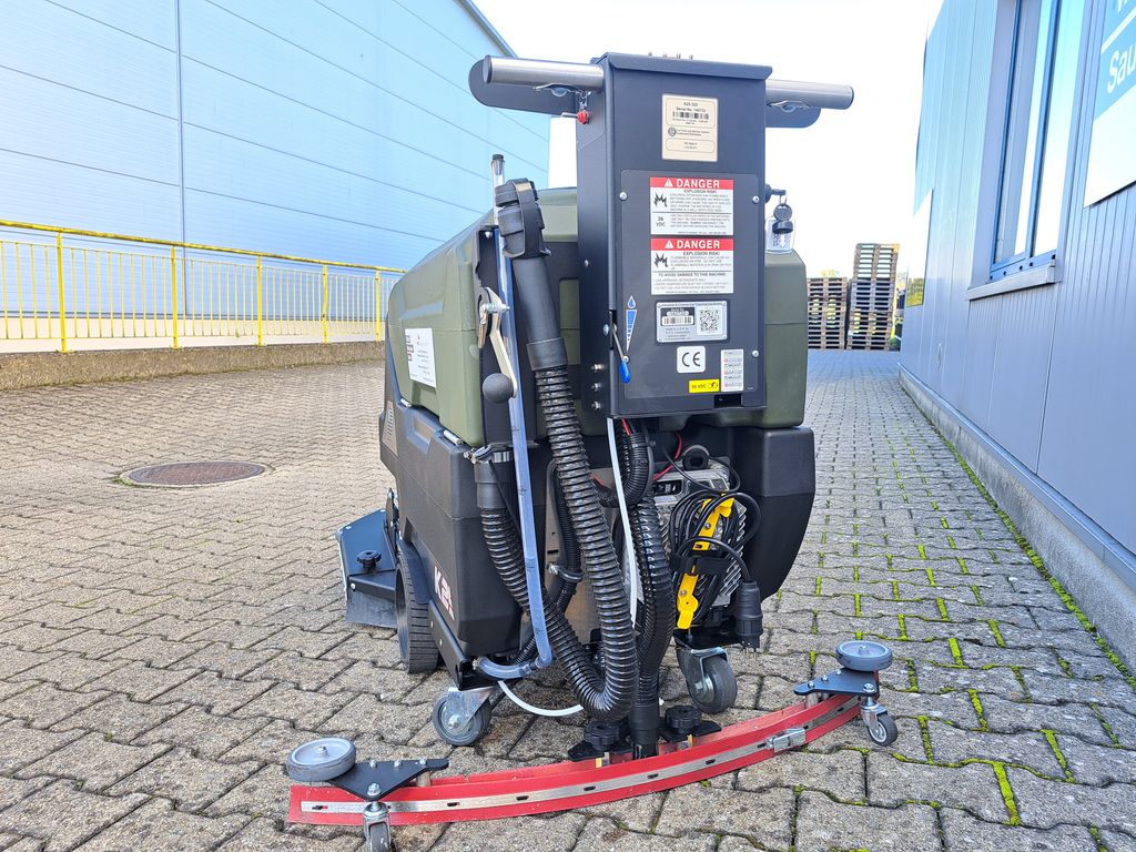 Scheuersaugmaschine Kodiak K25 Disk mieten Scheuersaugmaschine zur Miete