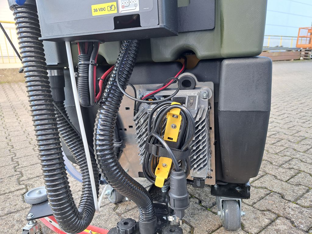 Scheuersaugmaschine Kodiak K25 Disk mieten Scheuersaugmaschine zur Miete