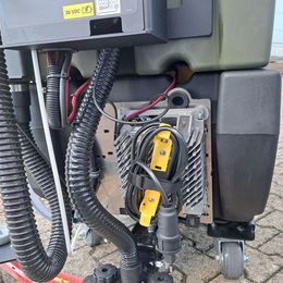 Scheuersaugmaschine Kodiak K25 Disk mieten Scheuersaugmaschine zur Miete