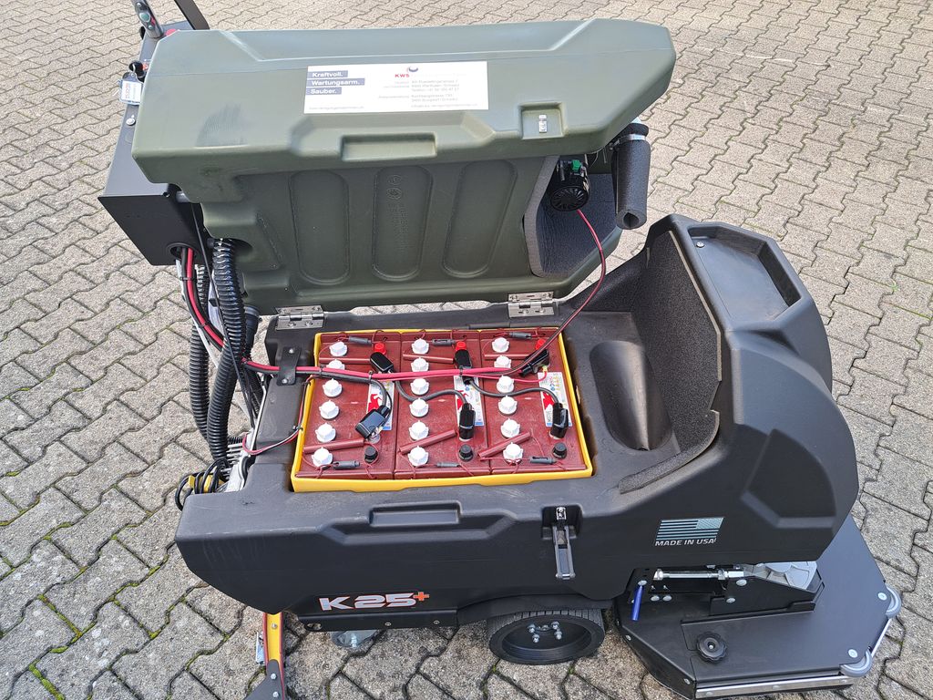 Scheuersaugmaschine Kodiak K25 Disk mieten Scheuersaugmaschine zur Miete