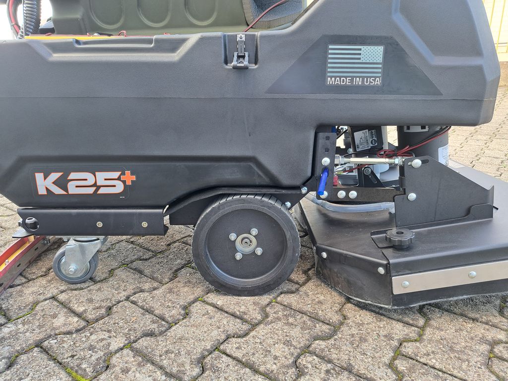 Scheuersaugmaschine Kodiak K25 Disk mieten Scheuersaugmaschine zur Miete