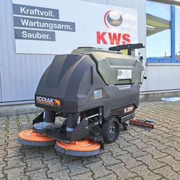 Scheuersaugmaschine Kodiak K25 Disk mieten Scheuersaugmaschine zur Miete