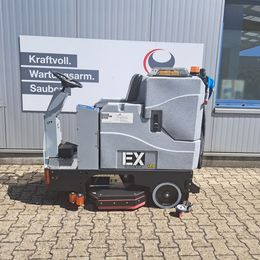 Aufsitz-Scheuersaugmaschine Tomcat EX v2 Disk mieten Aufsitz-Scheuersaugmaschine zur Miete