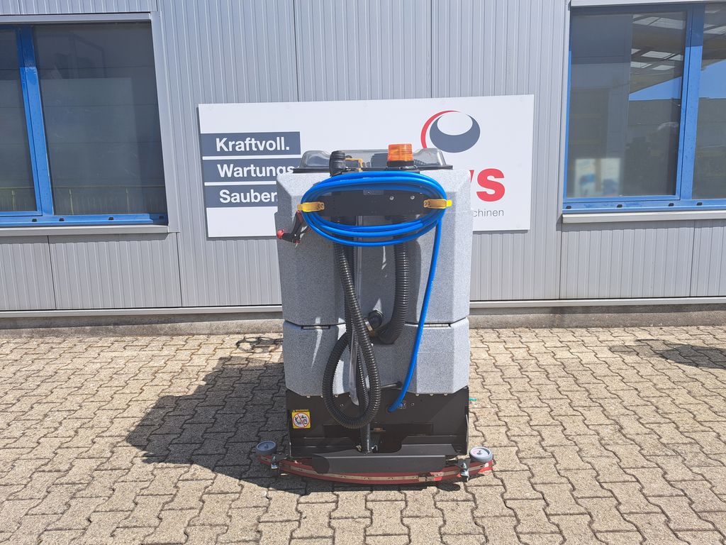 Aufsitz-Scheuersaugmaschine Tomcat EX v2 Disk mieten Aufsitz-Scheuersaugmaschine zur Miete