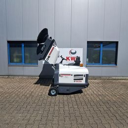 Aufsitz-Kehrsaugmaschine Dulevo 90 EH mieten Aufsitz-Kehrsaugmaschine zur Miete