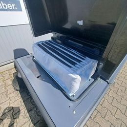 Aufsitz-Kehrsaugmaschine Dulevo 90 EH mieten Aufsitz-Kehrsaugmaschine zur Miete