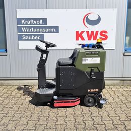 Aufsitz-Scheuersaugmaschine Kodiak K22 R mieten Aufsitz-Scheuersaugmaschine zur Miete