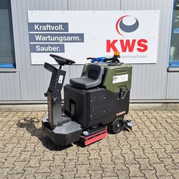 Aufsitz-Scheuersaugmaschine Kodiak K22 R mieten Aufsitz-Scheuersaugmaschine zur Miete