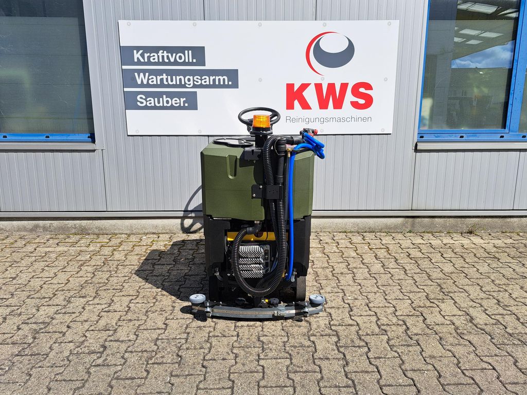 Aufsitz-Scheuersaugmaschine Kodiak K22 R mieten Aufsitz-Scheuersaugmaschine zur Miete