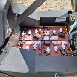 Aufsitz-Scheuersaugmaschine Kodiak K22 R mieten Aufsitz-Scheuersaugmaschine zur Miete