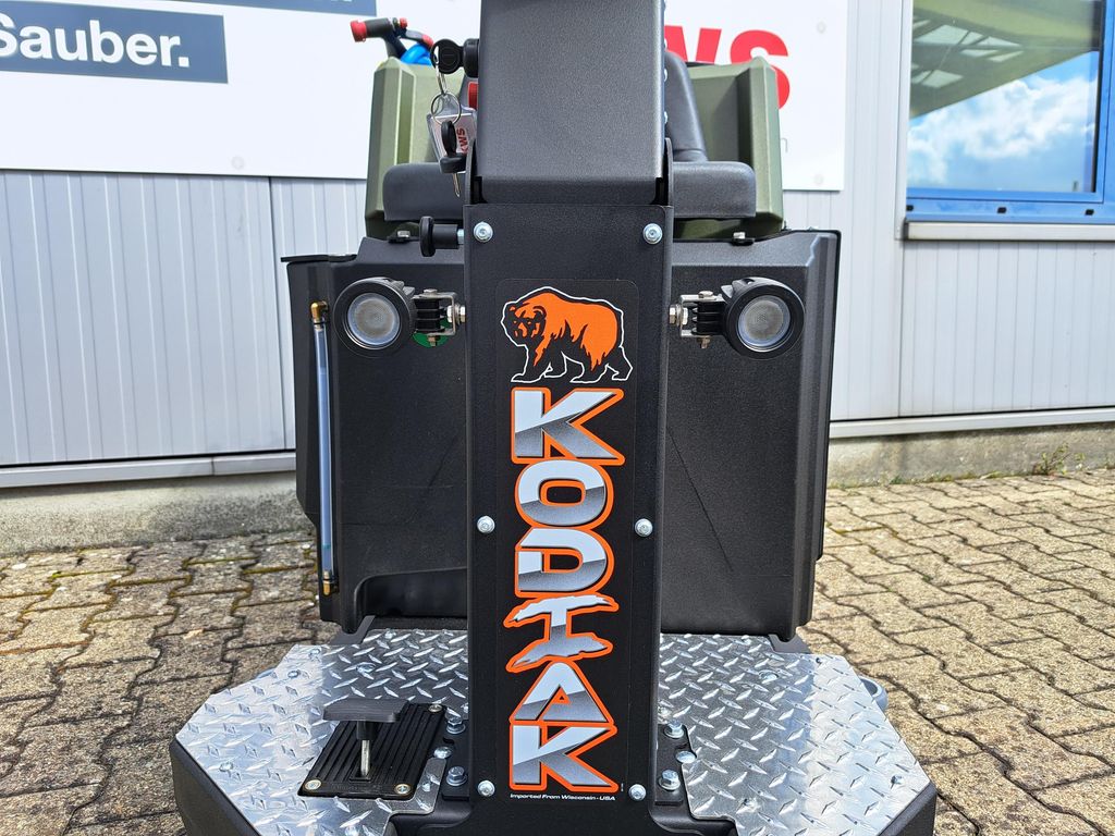 Aufsitz-Scheuersaugmaschine Kodiak K22 R mieten Aufsitz-Scheuersaugmaschine zur Miete