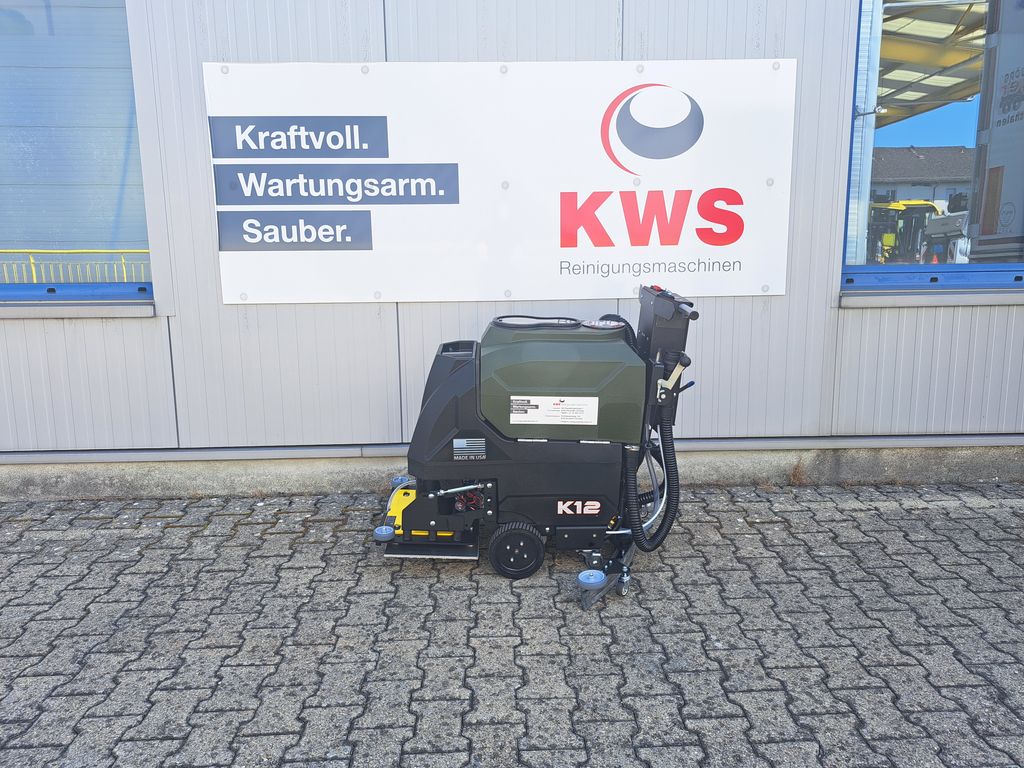 Scheuersaugmaschine Kodiak K12R Orbital mieten Scheuersaugmaschine zur Miete