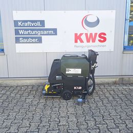 Scheuersaugmaschine Kodiak K12R Orbital mieten Scheuersaugmaschine zur Miete