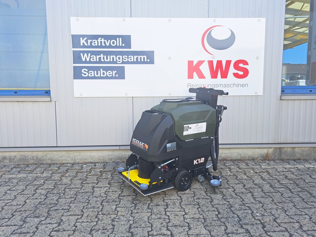 Scheuersaugmaschine Kodiak K12R Orbital mieten Scheuersaugmaschine zur Miete