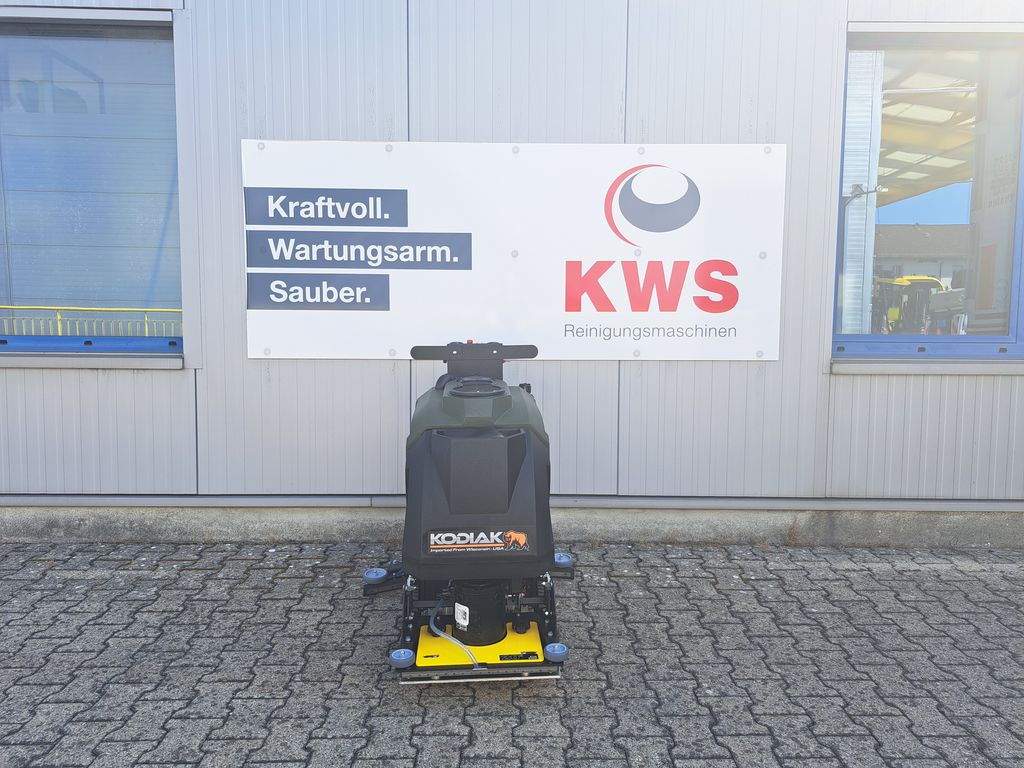 Scheuersaugmaschine Kodiak K12R Orbital mieten Scheuersaugmaschine zur Miete