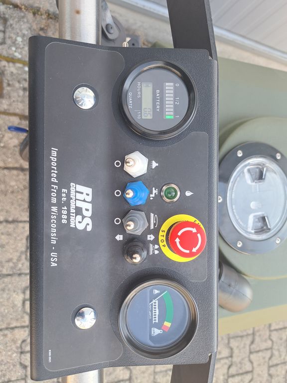 Scheuersaugmaschine Kodiak K12R Orbital mieten Scheuersaugmaschine zur Miete