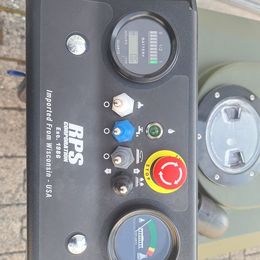 Scheuersaugmaschine Kodiak K12R Orbital mieten Scheuersaugmaschine zur Miete