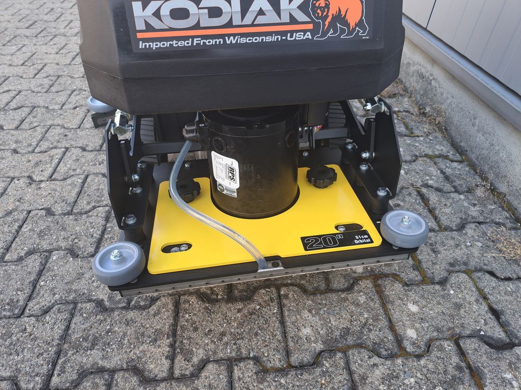 Scheuersaugmaschine Kodiak K12R Orbital mieten Scheuersaugmaschine zur Miete