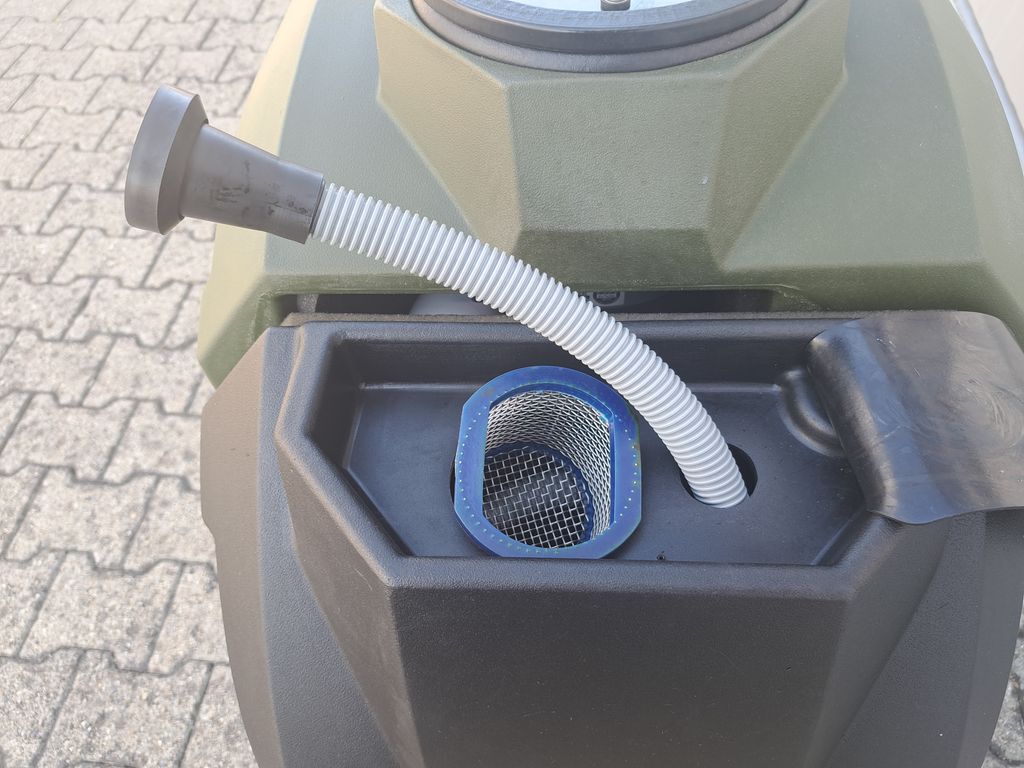 Scheuersaugmaschine Kodiak K12R Orbital mieten Scheuersaugmaschine zur Miete