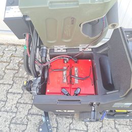 Scheuersaugmaschine Kodiak K12R Orbital mieten Scheuersaugmaschine zur Miete