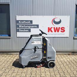 Scheuersaugmaschine Tomcat Rival mieten Scheuersaugmaschine zur Miete