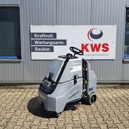 Scheuersaugmaschine Tomcat Rival mieten Scheuersaugmaschine zur Miete