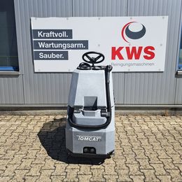 Scheuersaugmaschine Tomcat Rival mieten Scheuersaugmaschine zur Miete