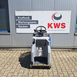 Scheuersaugmaschine Tomcat Rival mieten Scheuersaugmaschine zur Miete