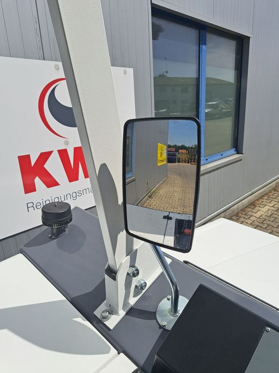 Aufsitz-Kehrsaugmaschine Dulevo 120 DK mieten Aufsitz-Kehrsaugmaschine zur Miete